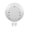 Czujnik ruchu 360st V-TAC natynkowy sufitowy slim 24mm okrągły biały VT-81011 5 lat gwarancji